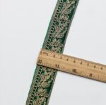 New 3cm Wide 10 Colors Ethnic Style Laciness Chiffon Bottom Golden Strand Embroidery Clothing Collar Accessories - Image 10