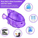 Clean The Filter Screen Of Fish Humidifier Accessories - Image 5