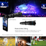 High power portable outdoor glasses - Image 3