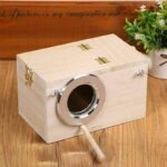 Wooden birdhouse - Image 4
