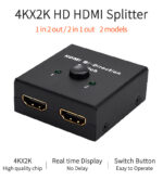 HDMI two-way two in one out switch - Image 7