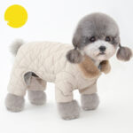 Winter New Pet Cotton Dog Cotton Coat - Image 2