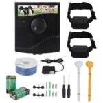Smart Pet Fence Collar Training Bark Stopper - Image 5
