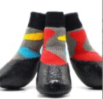 Autumn And Winter Large Golden Retriever Waterproof Outing Socks - Image 9