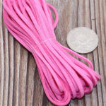 3MM DIY Bracelet Necklace Suede Rope - Image 6