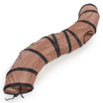 Pet Cat Bending S-shaped Collapsible Tunnel Toys - Image 6