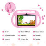 7 Inch Children's Tablet Pc Smart Tutoring Machine - Image 3