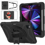 Rotating Bracket Strap Silicone Drop-resistant Protective Shell - Image 3