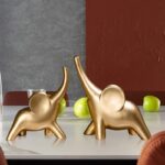 Fortune Bring Elephant Ornaments - Image 4