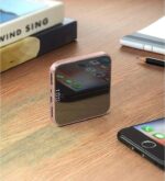Ultra-thin mirror mini charging treasure - Image 8