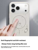 Frosted Magnetic Protective Cover Camera Button All-inclusive - Image 6
