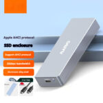 Type-C Applicable Notebook Solid State Hard-disk Cartridge - Image 2