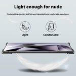 Special-shaped Metal Corner Pad Drop-resistant Real Frameless Drop-resistant Protective Cover - Image 5