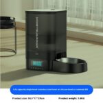 Smart Automatic Pet Feeder Cat Timing Quantitative - Image 5
