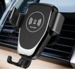 Compatible With Apple, Car Qi Wireless Charger For  11 Pro Xs Max X 18w Fast Charging - Image 3