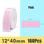 D11 label paper waterproof thermal paper - Image 4
