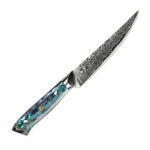 G10 67 Layers Damascus Steel Chef - Image 6