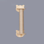 Cat climbing frame solid wood - Image 9