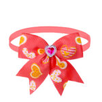Pet Love Diamond Bow Tie Bow Tie Accessories - Image 8
