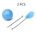 Colorful LED laser funny cat ball - Image 7