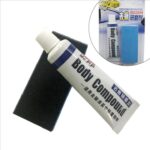 Car scratch repair abrasive