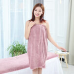 Large Wearable Microfiber Towel Five-piece Set - Image 4