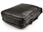 Top layer leather computer backpack - Image 6