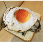 Poached egg quilt - Image 3