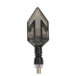 Arrow-shaped LED Motorcycle 12v Electric Vehicle Modification Direction Signal Lamp Arrow Turn Signal - Image 5