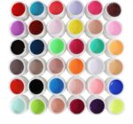 Solid color phototherapy color glue UV nail polish - Image 2