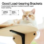 Cat Scratch Trees Non-covering Glass Wall Chamfer - Image 5