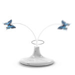 Rechargeable Automatic Rotating Cat Interactive Toy - Image 4