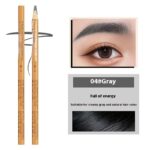 Positioning Eyebrow Pencil Eyebrow Line Design Pen Waterproof Anti-hemp Tattoo Embroidery For Teachers - Image 9