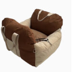 Car Mounted Kennel For Small And Medium-sized Dogs To Keep Warm In Winter - Image 2
