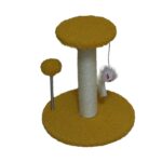 Scratching Pole Masher Vertical Non-chip Cat Climbing Frame - Image 8