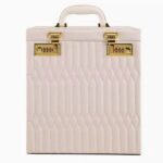 Large Capacity Jewelry Password Lock Storage Box - Image 4