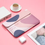 Simple And Niche Design Notebook Liner Bag Protective Cover - Image 5