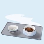 Factory Direct Sales Car Silicone Pet Placemat Dogs And Cats Pet Waterproof Non-slip Insulation Mat Pet Supplies - Image 2
