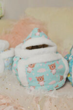 Small Dog Windproof And Warm Teddy Teacup Cat Go Out Bag - Image 7