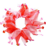 2025 Pets Valentine's Day Decoration Pet Scar Valentine's Day Hairband Dog Party Decoration Prop Dog Accessories Pet Products - Image 3