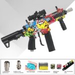 Gun Type High Pressure Car Washing Gun Car Washing Machine Household PA Foam Lance - Image 9