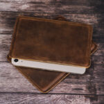 Applicable New IPad Protective Case Tablet Leather Case - Image 2
