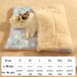 Autumn And Winter Dog Litter Blankets Ideal For Keeping Your Pet Warm During Cold Seasons Dog Beds For Small Dogs - Image 4