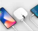 Compatible with Apple , Convenient 10000 mAh power bank - Image 4