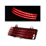 Steerable Plastic Big Gliding Street Taillight - Image 4