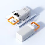 With Cable Large Capacity Super Fast Camping Power Bank - Image 5