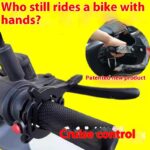 Electric Motorcycle Cruise Control Control Throttle Clip Auxiliary Holder Booster Aluminium Alloy Retrofit Accessories - Image 6