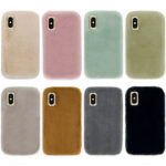 Compatible with Apple, Winter Plush For Iphone11 Mobile Phone Case - Image 2
