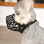 Plastic Strong Dogs Muzzle Basket - Image 7