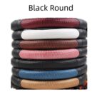 Four Seasons Universal Non-slip Car Steering Wheel Cover - Image 6